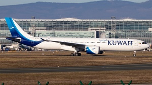 Photo of 9K-APN - Airbus A330-941 operated by Kuwait Airways