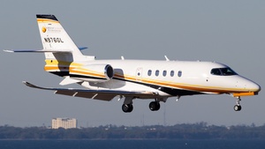 Photo of N976GL - Cessna 680A Citation Latitude operated by Great Lakes Petroleum
