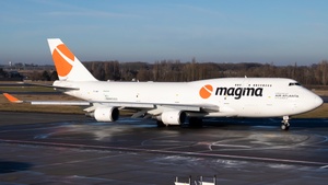 Photo of TF-AMP - Boeing 747-481(BCF) operated by Magma Aviation (opb Air Atlanta Icelandic)