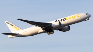 Photo of D-AALU - Boeing 777-F1H operated by AeroLogic