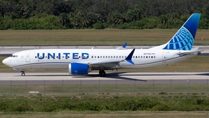 Photo of N27252 - Boeing 737 MAX 8 operated by United Airlines