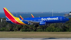 Photo of N8524Z - Boeing 737-8H4 operated by Southwest Airlines