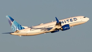 Photo of N37368 - Boeing 737 MAX 8 operated by United Airlines