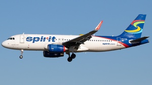 Photo of N637NK - Airbus A320-232 operated by Spirit Airlines