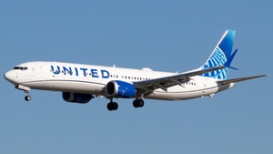 Photo of N17410 - Boeing 737 MAX 9 operated by United Airlines