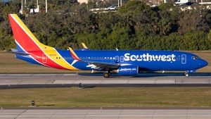 Photo of N8613K - Boeing 737-8H4 operated by Southwest Airlines