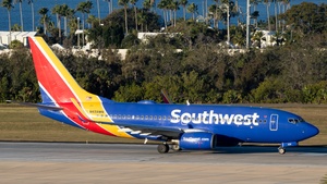 Photo of N459WN - Boeing 737-7H4 operated by Southwest Airlines
