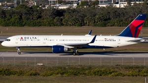 Photo of N820DX - Boeing 757-26D operated by Delta Air Lines