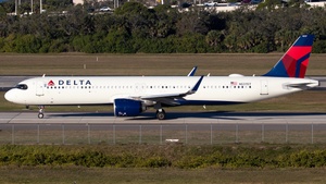 Photo of N537DT - Airbus A321-271NX operated by Delta Air Lines