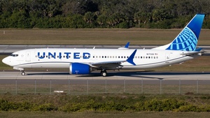 Photo of N17326 - Boeing 737 MAX 8 operated by United Airlines