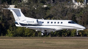 Photo of N588CB - Embraer Phenom 300 operated by Private