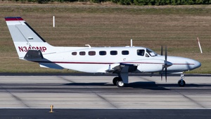 Photo of N349MP - Cessna 441 Conquest II operated by Private