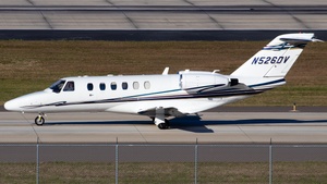 Photo of N526DV - Cessna 525A Citation CJ2 operated by Private