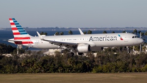 Photo of N428AA - Airbus A321-253NX operated by American Airlines