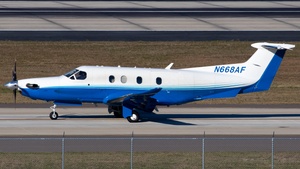 Photo of N668AF - Pilatus PC-12 NG operated by PlaneSense