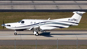 Photo of N307WL - Pilatus PC-12/45 operated by FlyUSA