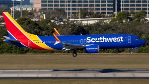 Photo of N8859Q - Boeing 737 MAX 8 operated by Southwest Airlines