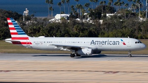 Photo of N914UY - Airbus A321-231 operated by American Airlines