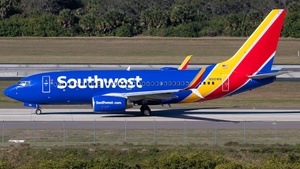 Photo of N910WN - Boeing 737-7H4 operated by Southwest Airlines