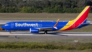 Photo of N8940Q - Boeing 737 MAX 8 operated by Southwest Airlines