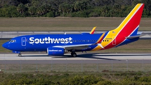 Photo of N919WN - Boeing 737-7H4 operated by Southwest Airlines