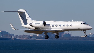 Photo of N478GS - Gulfstream GIV-SP operated by Intrajet Corp.