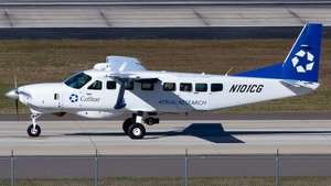 Photo of N101CG - Cessna 208B Grand Caravan EX operated by CoStar Field Research