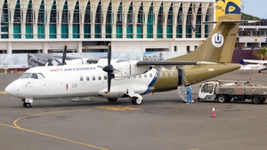 Photo of 5H-BSA - ATR 42-300(QC) operated by Unity Air Zanzibar