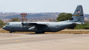 Photo of 18-5914 - Lockheed Martin C-130J-30 Super Hercules operated by US Air Force