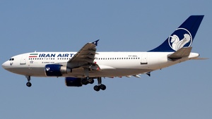 Photo of EP-MDL - Airbus A310-325 operated by Iran Airtour