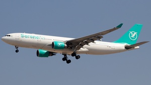 Photo of AP-BNG - Airbus A330-203 operated by SereneAir