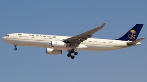 Photo of HZ-AQ28 - Airbus A330-343 operated by Saudia