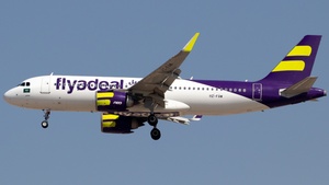 Photo of HZ-FAW - Airbus A320-251N operated by flyadeal