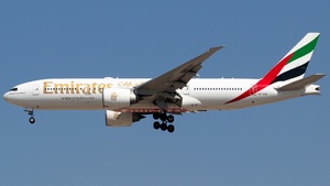 Photo of Boeing 777-21H(LR) - Dubai