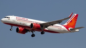 Photo of VT-EXG - Airbus A320-251N operated by Air India