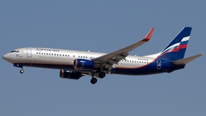 Photo of RA-73115 - Boeing 737-8LJ operated by Aeroflot