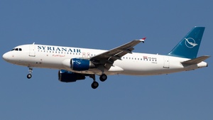 Photo of YK-AKG - Airbus A320-212 operated by Syrian Air