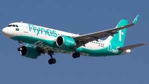 Photo of HZ-NS59 - Airbus A320-251N operated by Flynas