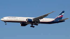 Photo of RA-73138 - Boeing 777-3M0(ER) operated by Aeroflot