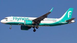Photo of HZ-NS42 - Airbus A320-251N operated by Flynas