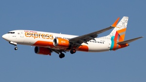 Photo of VT-BXT - Boeing 737 MAX 8 operated by Air India Express