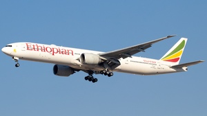 Photo of Boeing 777-360(ER) - Dubai