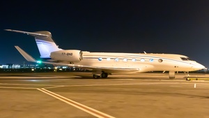 Photo of T7-BNB - Gulfstream G650ER operated by Relative Aviation