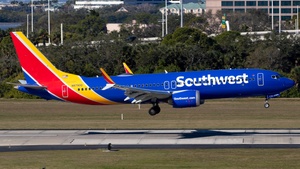Photo of N8790Q - Boeing 737 MAX 8 operated by Southwest Airlines