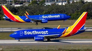 Photo of N7885A - Boeing 737-76N operated by Southwest Airlines
