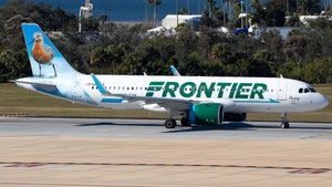 Photo of N402FR - Airbus A320-271N operated by Frontier Airlines