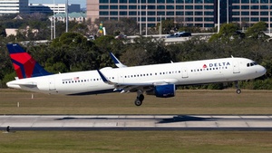 Photo of N395DZ - Airbus A321-211 operated by Delta Air Lines