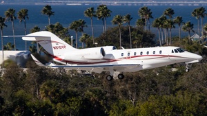 Photo of N910VP - Cessna 750 Citation X operated by Private