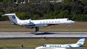 Photo of N5PD - Gulfstream GV-SP (G550) operated by Power Design