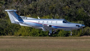 Photo of N409FZ - Pilatus PC-12/45 operated by Flying Zebra